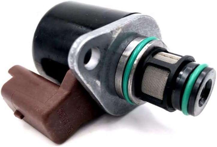 Fuel Rail Pressure Regulator for Nissan Micra 1.5 DCi 2002 - 2010
