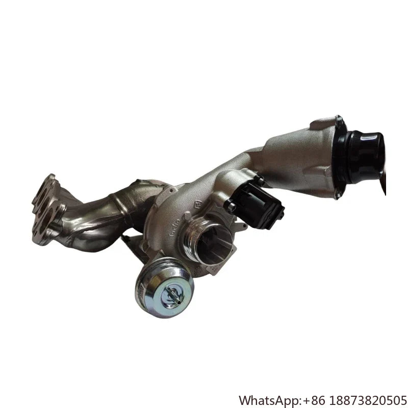 RHF4 AL0072 MFS Turbocharger Turbine complete turbo for Mercedes E C CLA W212 W204 C300 OM 274 920
