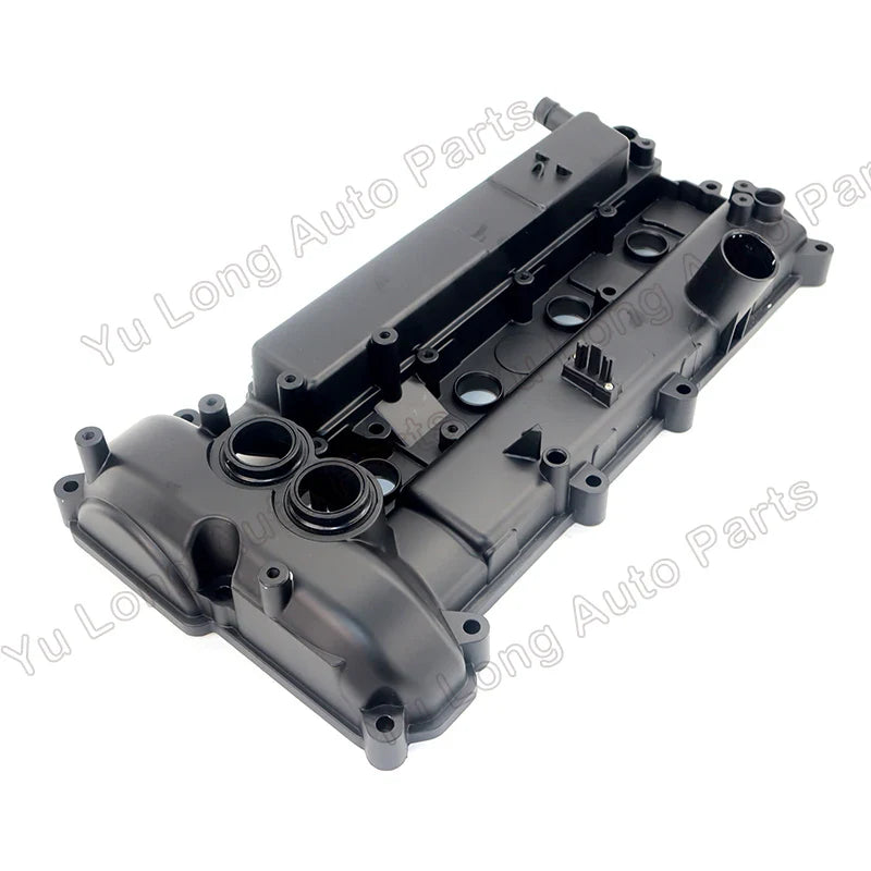 Engine Valve Cover For Jaguar XF XE XJ Land Rover Freelander 2 Range Rover Evoque Discovery Sport 2.0T LR070360 Aluminum Alloy