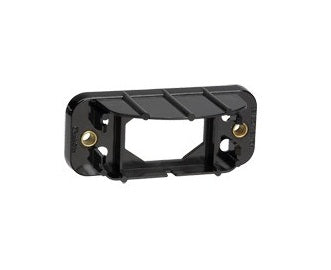 91682 Narva 9-33 Volt 5 L.E.D Licence Plate Lamp in Low Profile Black Housing an