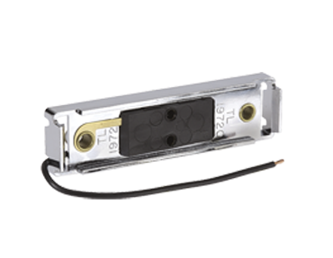 91980 Narva Grey Mounting Base with Plug and Lead