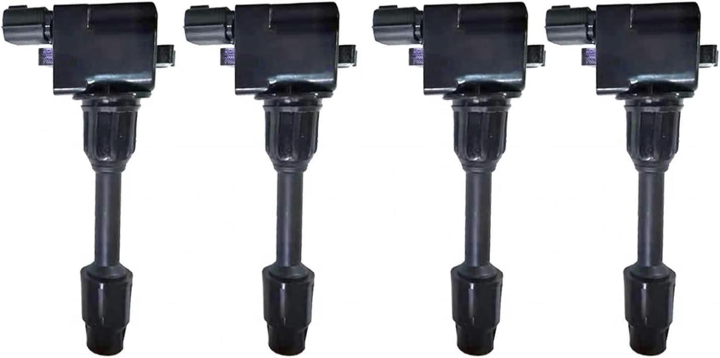 Ignition Coil Pack SET for Nissan SR20DET S15 Silvia 200sx Black Top MCP3350