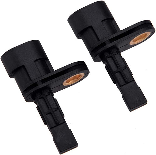 2 x Rear ABS Wheel Speed Sensor For Holden Commodore VE 06-13 V6 V8 SS SV6 SSV