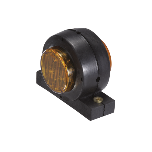 93032 Narva 10-30 Volt L.E.D Side Direction Indicator Lamp (Amber/Amber) in Neop