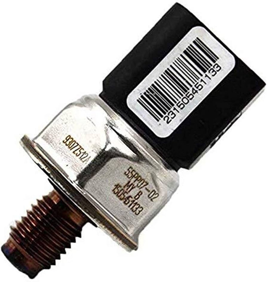 Fuel Rail Pressure Sensor for Great Wall V200 X200 2.0L Diesel 2011-onward