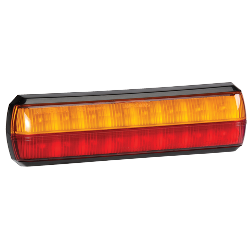 93812BL Narva 10-30 Volt L.E.D Slimline Rear Stop/Tail and Direction Indicator L