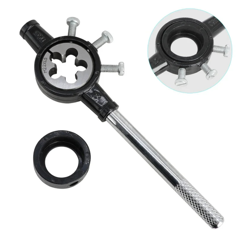 Automotive Oxygen Sensor Motorcycle Thread Repair Tool Set Automobiles Parts Accessories Car Tools for Auto Repair Mechanic