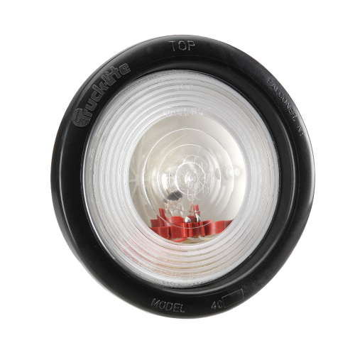 94022 Narva 24 Volt Sealed Reversing Lamp Kit (Clear) with Vinyl Grommet
