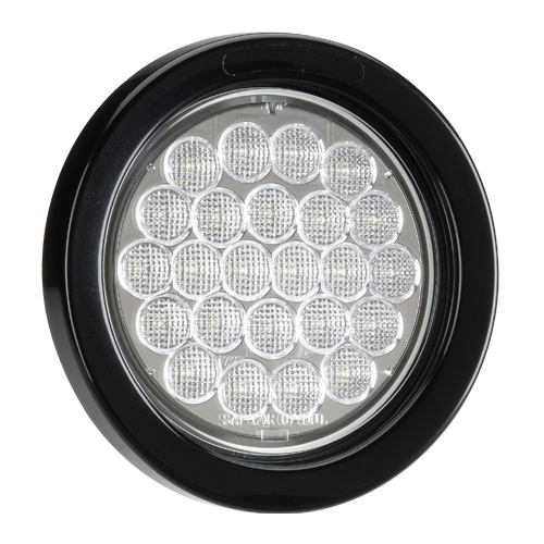 94050 Narva 9-33 Volt L.E.D Reverse Lamp Kit (White) with Vinyl Grommet