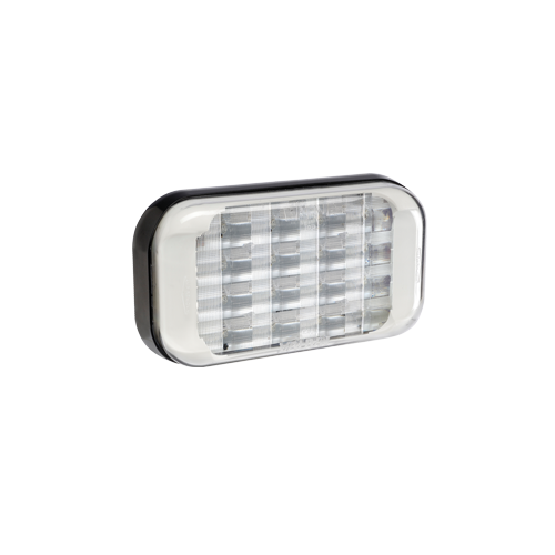 94150HBL Narva 9-33 Volt L.E.D Reverse Lamp (White) for Horizontal Mounting with