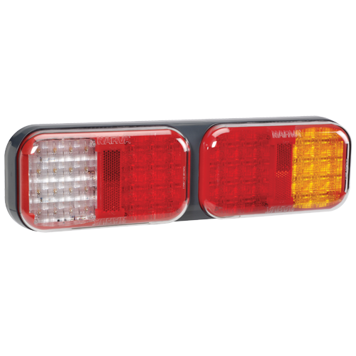 94162BL Narva 9-33 Volt L.E.D Rear Twin Stop/Tail, Direction Indicator and Rever