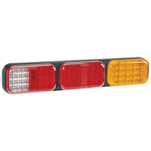 94172 Narva 9-33 Volt L.E.D Rear Triple Stop/Tail, Rear Direction Indicator and