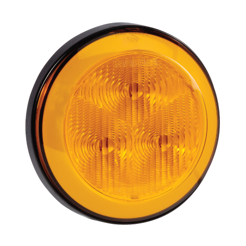 94300 Narva 9-33 Volt L.E.D Rear Direction Indicator Lamp (Amber) with 0.5m Hard