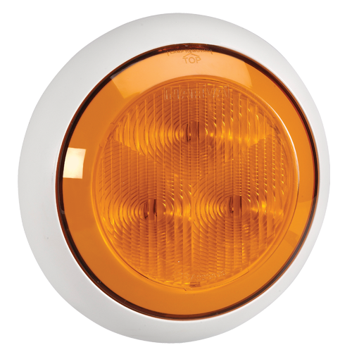 94330W-12 Narva 12 Volt L.E.D Rear Direction Indicator Lamp (Amber) with 0.3m Ha