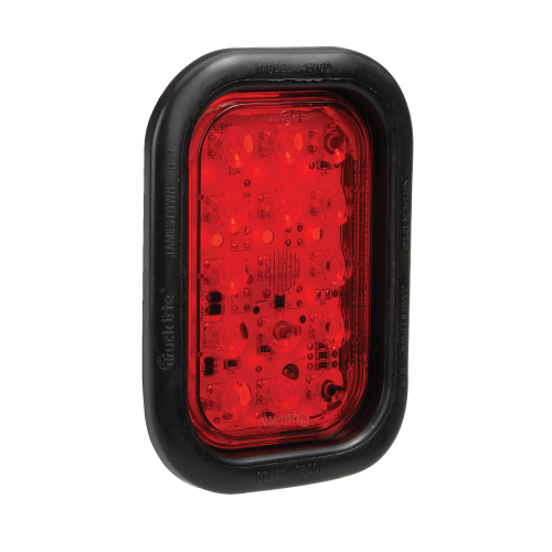 94610 Narva 10-30 Volt L.E.D Rear Stop/Tail Lamp Kit (Red) with Vinyl Grommet
