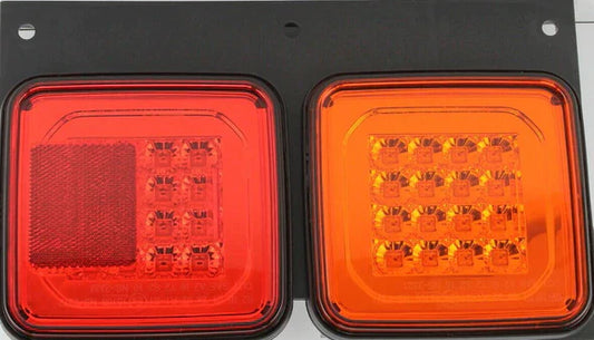 94710 Narva 24 Volt L.E.D Rear Direction Indicator and Stop/Tail Lamp (RH)