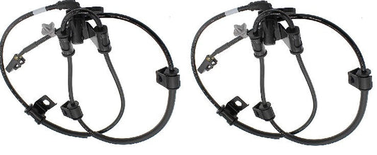 2 x FRONT WHEEL SPEED ABS SENSOR FOR HYUNDAI IX35 2009-2015