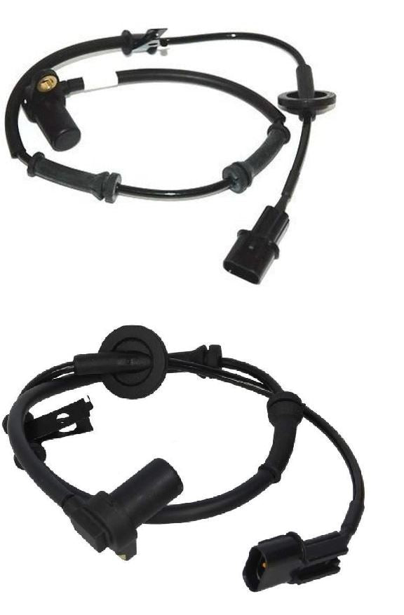 2 x Front ABS Wheel Speed Sensor for Hyundai Getz 2002 - 2011 95671-1C000 95671-1C010