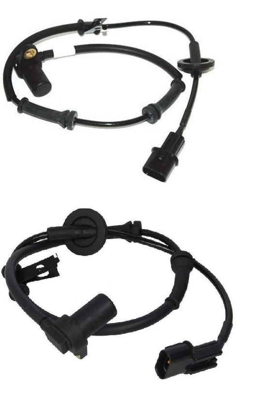 2 x Front ABS Wheel Speed Sensor for Hyundai Getz 2002 - 2011 95671-1C000 95671-1C010