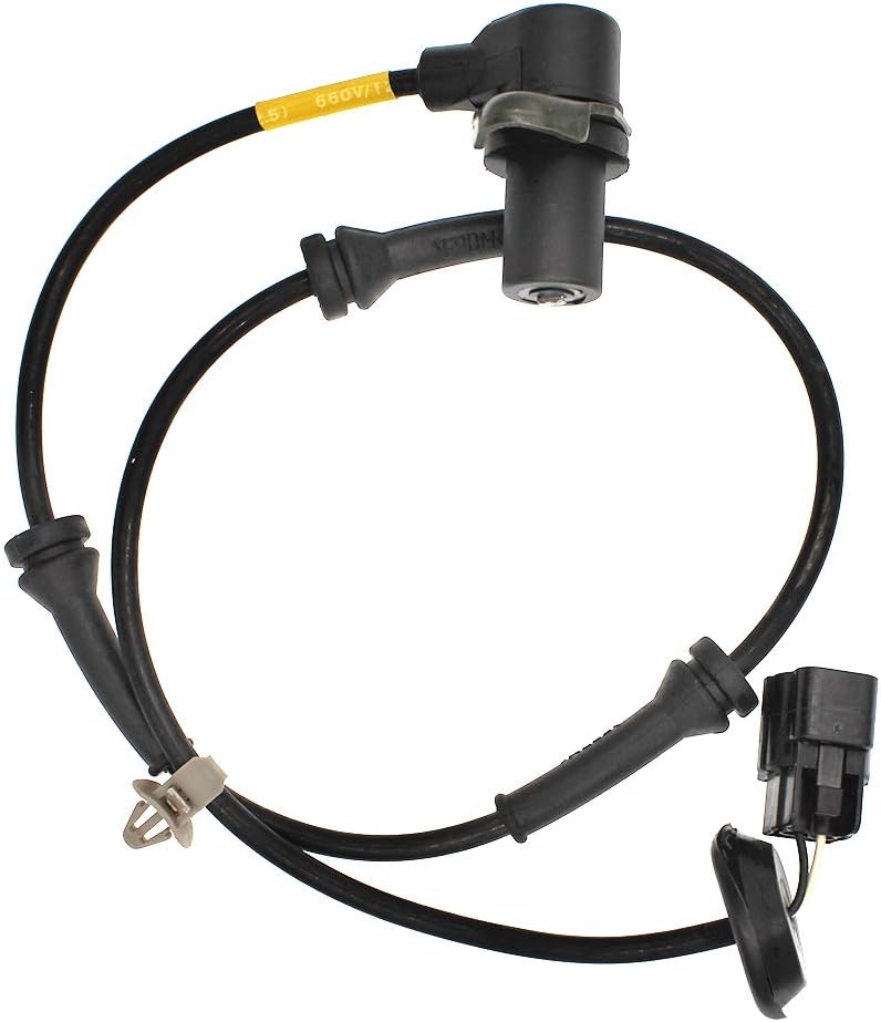 Front Left ABS Wheel Speed Sensor for Holden Barina TK 2005 - 2011 1.6