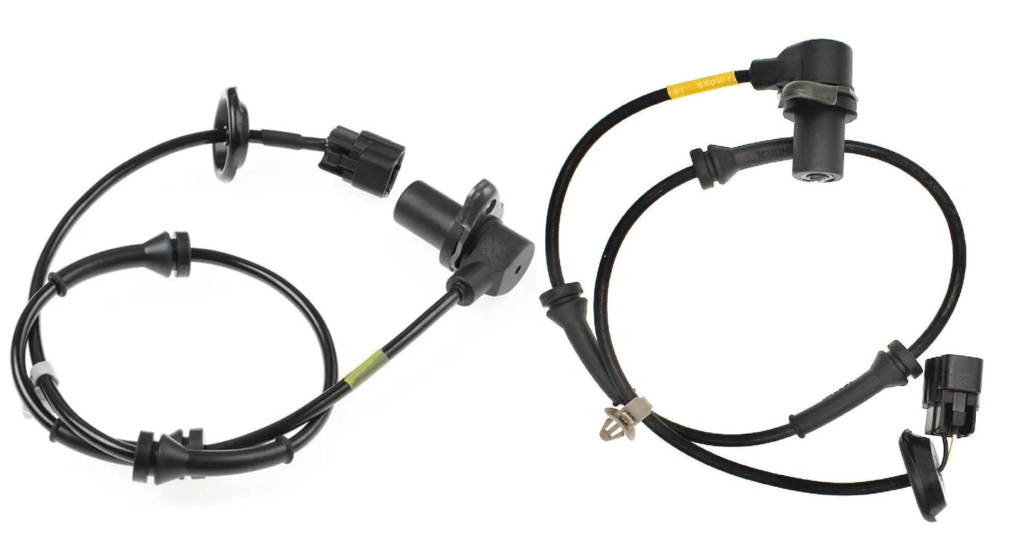 2 x Front ABS Wheel Speed Sensor for Holden Barina TK 2005 - 2011 1.6