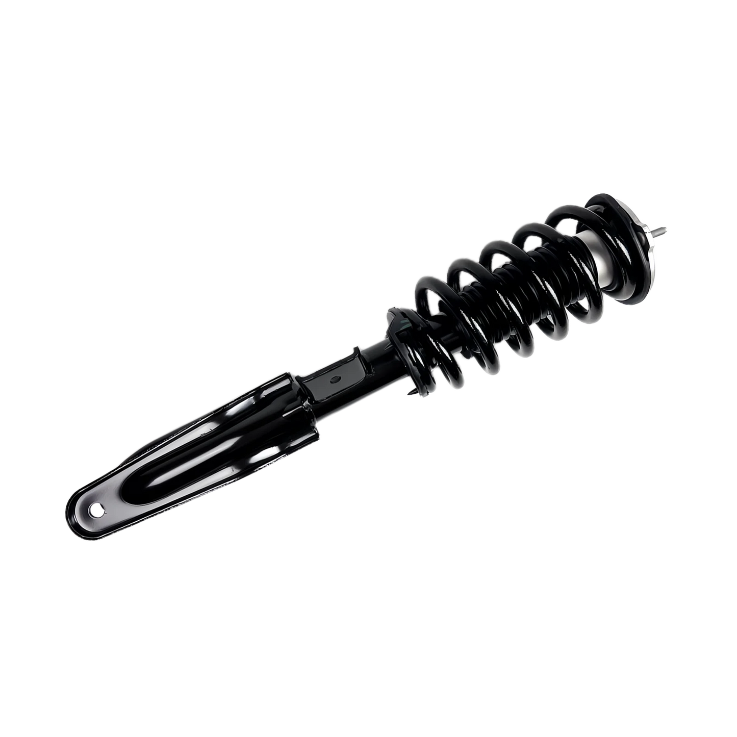 Suitable for Tesla model3 modely front shock absorber assembly front shock absorber strut four-wheel drive or single drive
