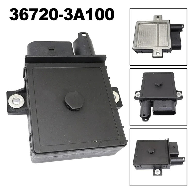 367203A100 Glow Plug Controller Glow Plug System Control Unit For Hyundai Elantra I40 Ix20 Ix55 Santa KIA Carens K2500