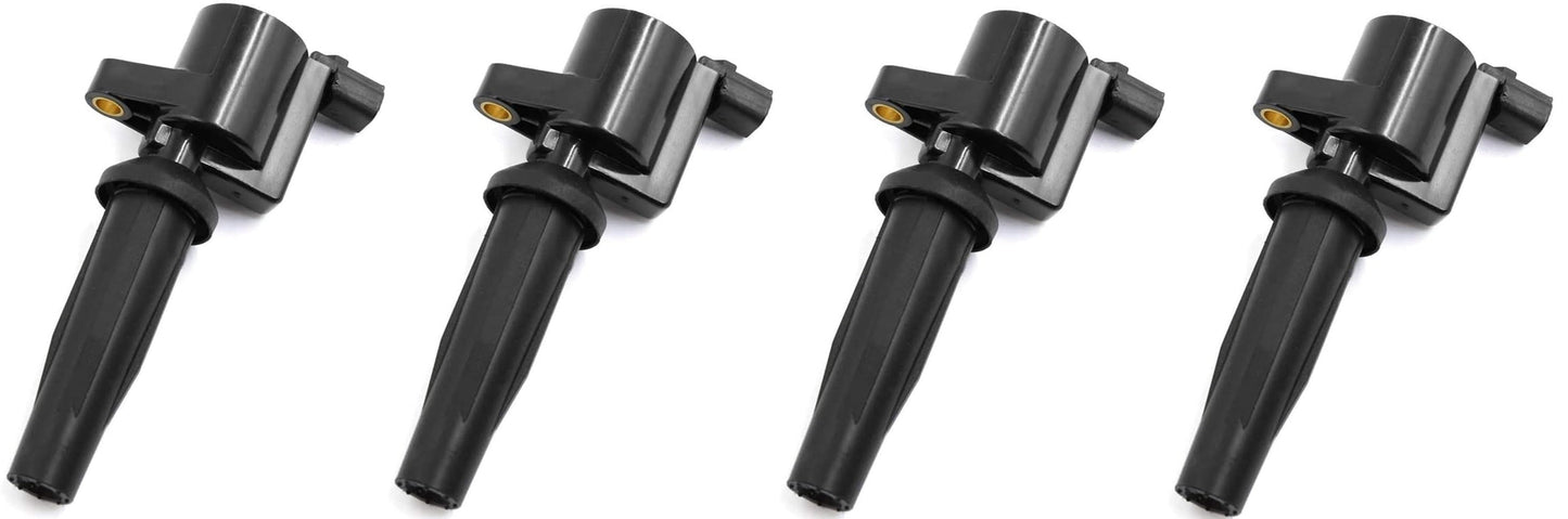 4 x OEM Quality Ignition Coil for Ford Ranger XL 2011-2015 2.5L Duratec