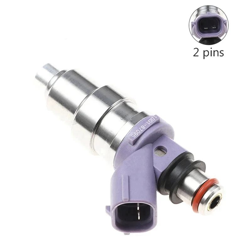 1001-87095 Injector Nozzle Fuel Injector Automobile for RX-7 SC JZX100 JZZ30 JZX110