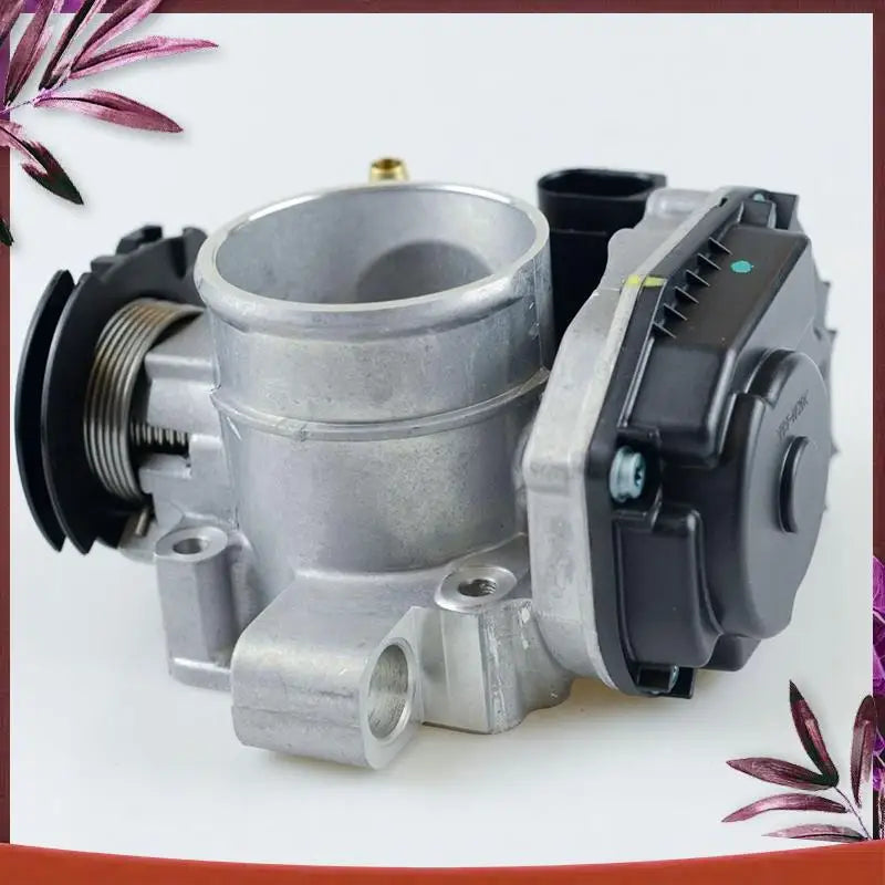 Car Throttle Body For SEAT Eurypo 1996-2010 For VW Sharan 1995-2010 Electronic Throttle Body Control Assembly 06A133064P Parts