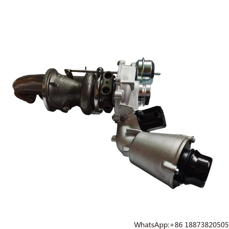 RHF4 AL0072 MFS Turbocharger Turbine complete turbo for Mercedes E C CLA W212 W204 C300 OM 274 920