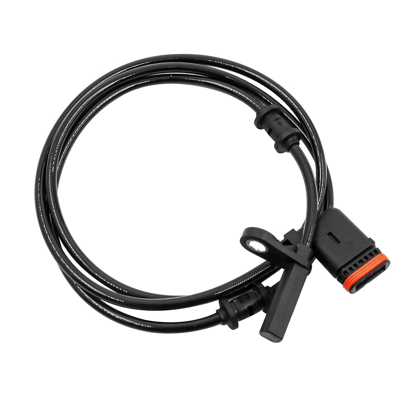 Rear Left ABS Wheel Speed Sensor for Mercedes Benz CLK Convertible A209 2003 - 2010