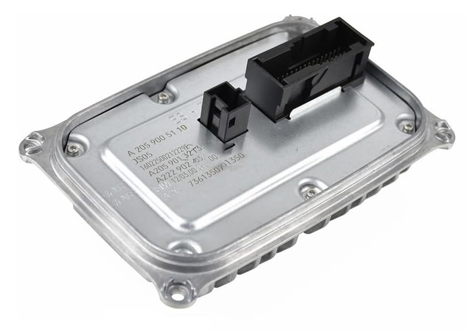 LED Ballast Control Module for Mercedes-Benz C Class W205 2013 - 2017