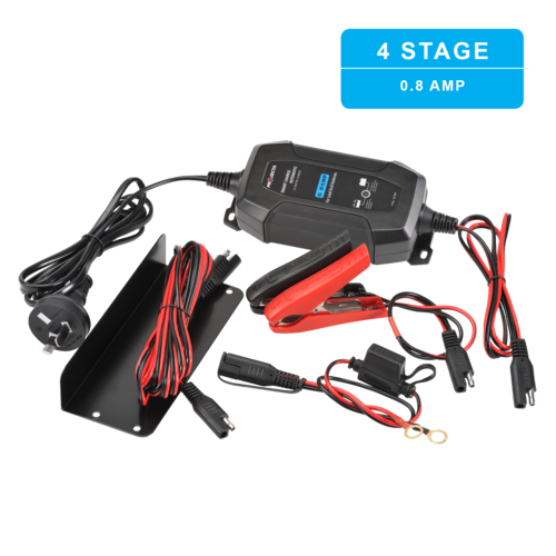 Projecta 12 Volt Automatic Battery Charger AC008