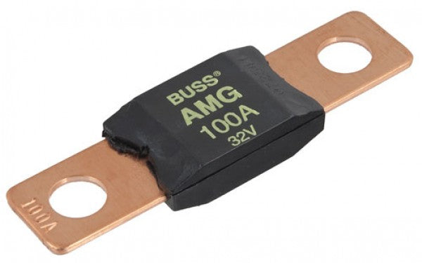 IONNIC AMG100 100A AMG Series Yellow Bolt In Fuse