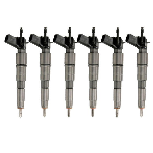 BMW 3.0L Diesel Common Rail Injector Set, Fits X5, X3, 330d, 530d