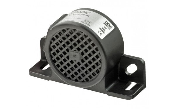 IONNIC BBS82 12-24V Medium Duty Bbs-tek Fixed Volume Alarm