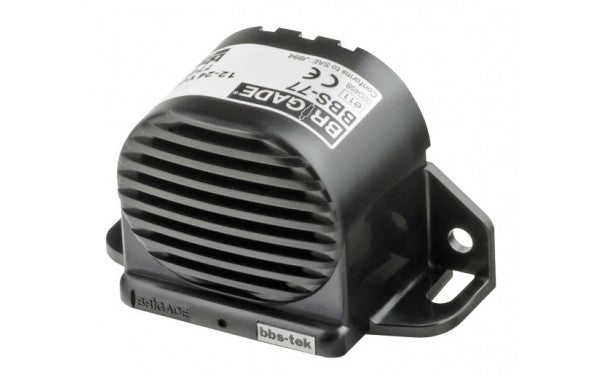 IONNIC BBS82HV 36-80V Medium Duty Bbs-tek Fixed Volume Alarm