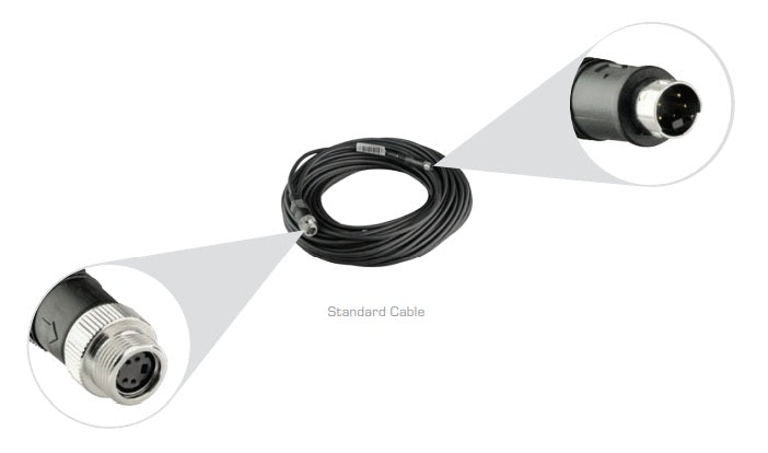 IONNIC BE-L120 20m Backeye Elite Standard Cable