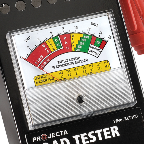 Projecta BLT100 6/12V 100A Load Tester