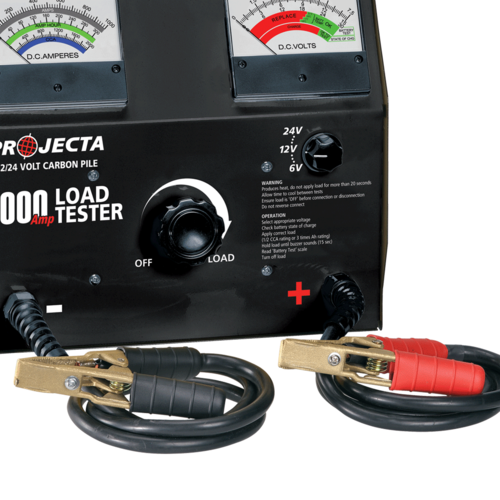 Projecta BLT300 6/12/24V 0-1000A Carbon Pile Load Tester