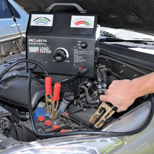 Projecta BLT300 6/12/24V 0-1000A Carbon Pile Load Tester