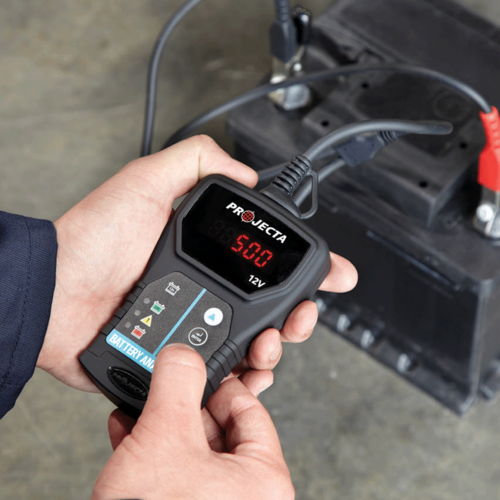 Projecta BLT500 12V 100-1700CCA Digital Battery Analyser