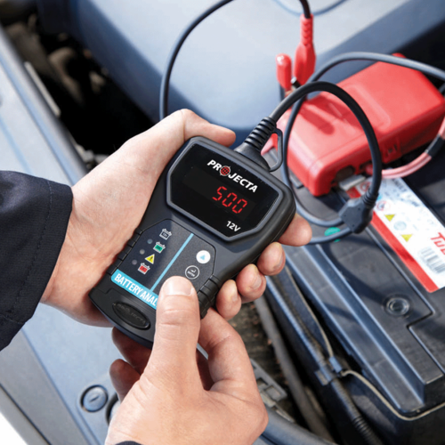 Projecta BLT500 12V 100-1700CCA Digital Battery Analyser