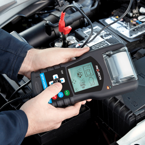 Projecta BLT700 12V 40-2000CCA Digital Battery Analyser
