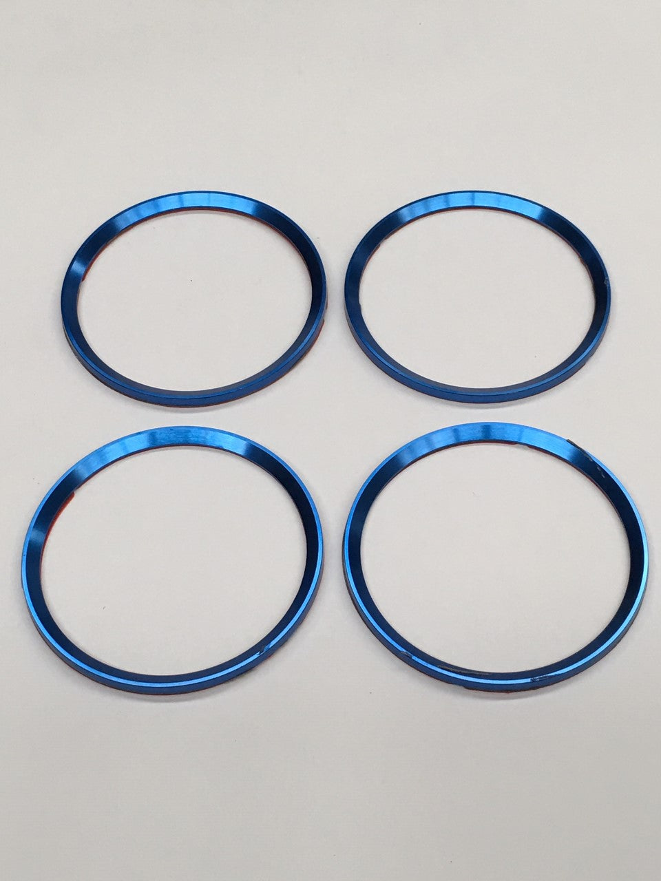 Blue Wheel Hub Styling Ring For BMW F02 F87 F80 F83 F82 F90 F10M F13M F12M F20 F