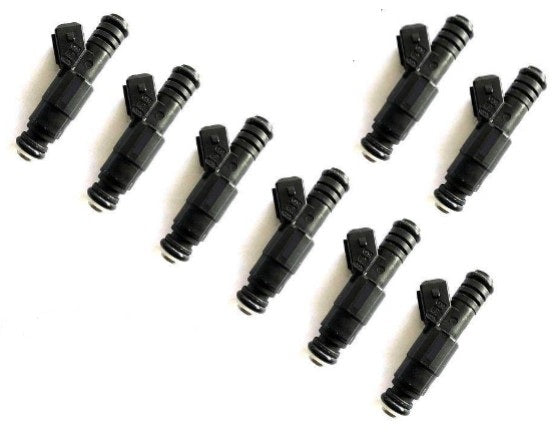 8 x 1000cc 96lb Fuel Injector for Holden LS1 LS2 HSV Gen 3 XR8 VN>Z E85 EV1