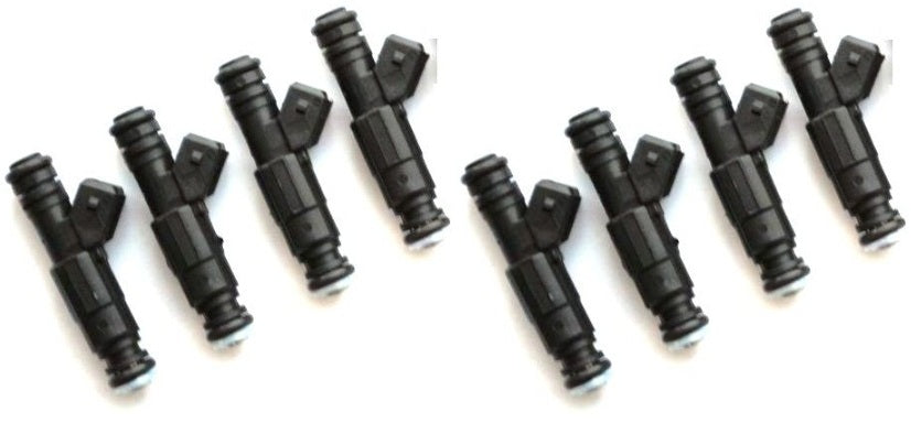 8 x 850cc Fuel Injectors x 8 for Commodore LS1 HSV Gen 3 VN>Z 80LB 81LB e85