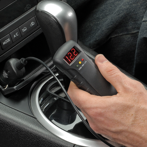 Projecta BT200 12/24V Digital Voltmeter