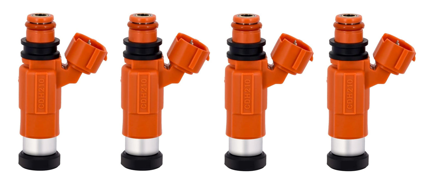 4 x Fuel Injectors for MITSUBISHI LANCER CE 1.8L CDH-210 CDH210